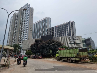 Dijual Apartemen Murah Baru di Green Sedayu Mall Taman Palem Lestari t