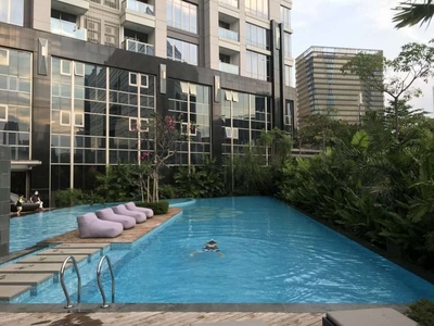 Dijual Apartemen The Elements Kuningan 2 BR (Size 124 Sqm) TERMURAH 4,