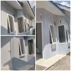 DIJUAL CEPAT | Rumah 1,5 Lantai Daerah Jln Dr. Ratna, Bekasi