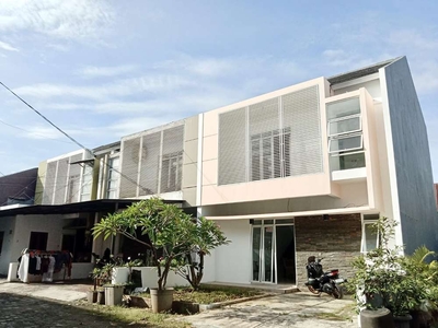 Dijual Cepat Rumah Bagus di Cluster Ratna Elok Jatibening Pondok Gede