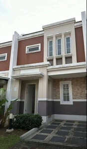 Dijual Cepat Rumah Di Savia Nusaloka BSD