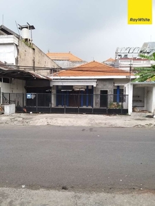 Dijual & Disewakan Rumah di Jl. Bratang Binangun, Surabaya