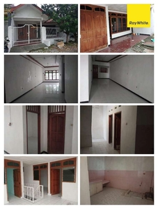 Dijual & Disewakan Rumah Lokasi di Klampis Semolo Timur, Surabaya