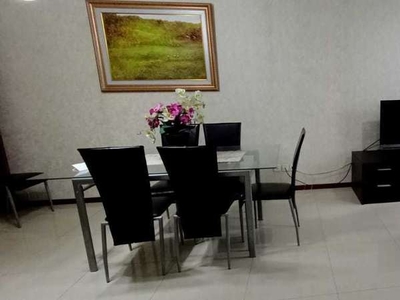 Dijual Harga BU Apartemen Thamrin Residence 3BR Furnished Middle Floor