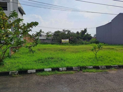 DIJUAL KAVLING DI GRAND SENTUL MAKARA, SENTUL CITY (SSR284)