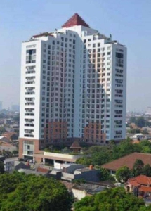 Dijual Murah Apartemen Cervino Village jalan Kasablangka Tebet Jaksel.