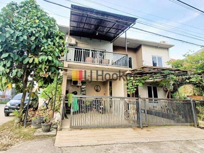 Dijual Murah Rumah HOOK Villa Pesona Asri Batam Center