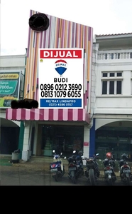 Dijual Ruko 2tk 5 X 15 Citra Grand Cibubur Bekasi Dibawah Harga Pasar