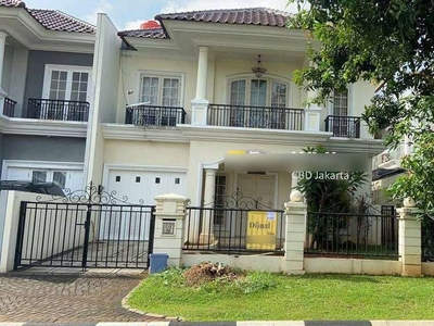 Dijual Rumah 2 Lantai Di Perum Legenda Wisata Cibubur