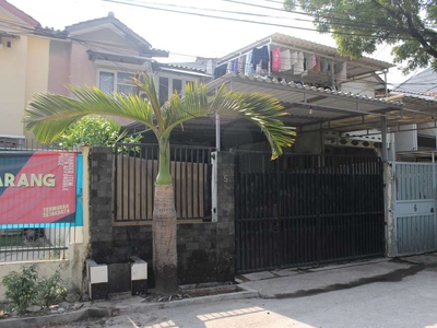 Dijual Rumah 2 Lantai, Perumahan Mawar, Joglo Kembangan, Jakarta Barat