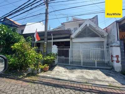 Dijual Rumah Bangunan 2 Lantai di Jl. Nginden Intan Timur, Surabaya