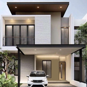 DIJUAL RUMAH BARU GRESS MINIMALIS COTRALAND UTARA