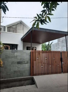 Dijual rumah baru Puri Bintaro hijau larangan Tangerang kota