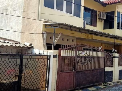 Dijual Rumah Bebas Banjir Jl. Kuala Mas Ii Tanah Mas Semarang