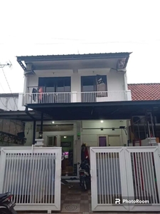 Dijual Rumah Cluster Mewah Ful Furnished Di Cikunir Jatibening