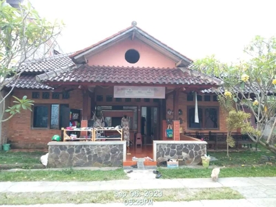 Dijual Rumah Daerah Bogor Barat Bergaya Country (Bata Ekspose)