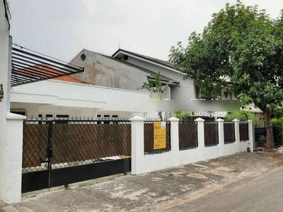 Dijual Rumah Daerah Panglima Polim Jl Melawai