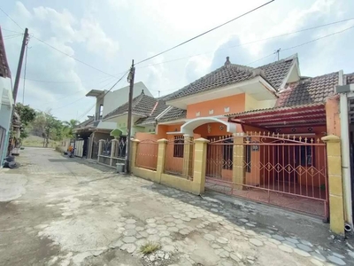 Dijual Rumah dalam Perumahan Muslim Utara Kampus Amikom,Candi Gebang