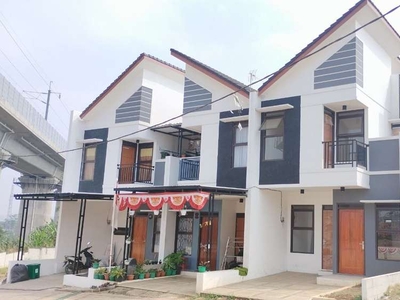 Dijual Rumah di Bandung Bisa KPR Dekat Tol dan Stasiun Padalarang
