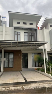 Dijual Rumah Di Cluster Shinano Jakarta Garden City Cakung