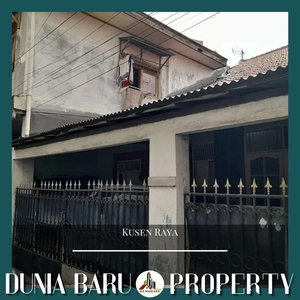 Dijual Rumah di Kusen Raya