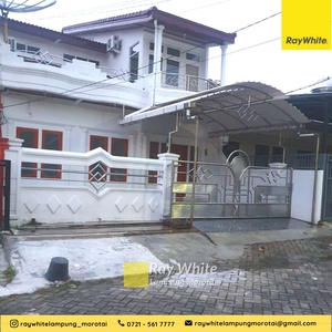 Dijual Rumah di Prm.Villa Citra, Kedamaian, Bandar Lampung (kode: AY13
