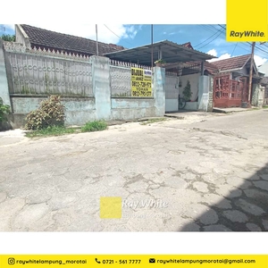 Dijual Rumah di Way Halim Bandar Lampung (kode:ay894)