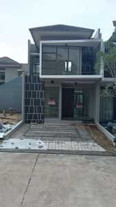 Dijual Rumah Golden Park Serpong 2 lantai