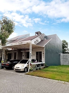 DIJUAL RUMAH GRAND HARVEST BELVOIR SURABAYA BARAT MINIMALIS MODERN