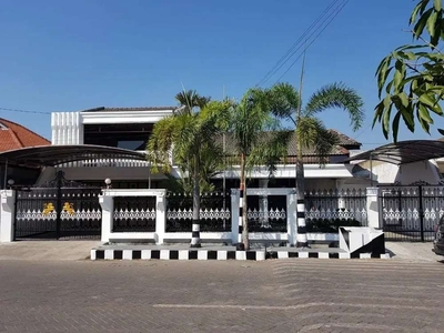 DIJUAL RUMAH KUTISARI INDAH UTARA SURABAYA RON.A304