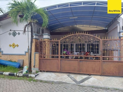 Dijual Rumah Lokasi Griya Babatan Mukti, Surabaya Barat