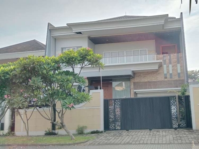 Dijual Rumah Mewah Di Dalam Perumahan Graha Padma Semarang