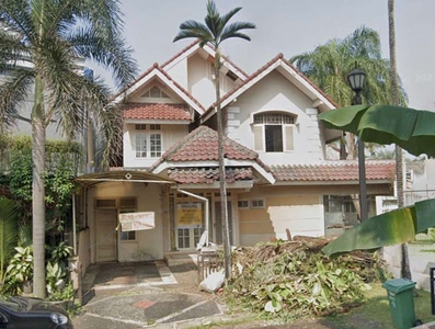 Dijual Rumah Mewah di Komplek Cluster Taman Bromo Kelapa Dua Tangerang