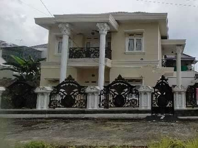 Dijual Rumah Mewah Di Komplek Villa Sukarami Residence Km 9 Sukarami
