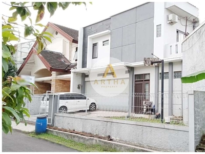 Dijual Rumah Mohamad Toha Bandung Strategis Minimalis Halaman Luas OK