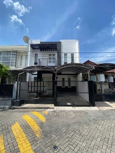 DIJUAL RUMAH PAKUWON CITY GRIYA ASRI SURABAYA RON.A315