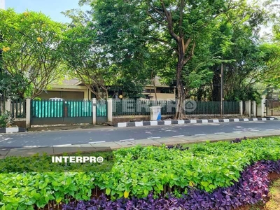 Dijual Rumah Permata Hijau Raya Lokasi Super Bagus Luas tanah 716m2