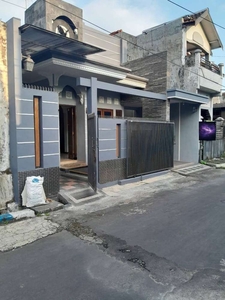 Dijual Rumah Sawojajar 1 Malang, Luas tanah 135