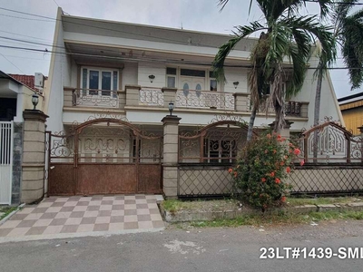 Dijual Rumah Semi Furnish SHM di Dharmahusada Indah Barat Surabaya