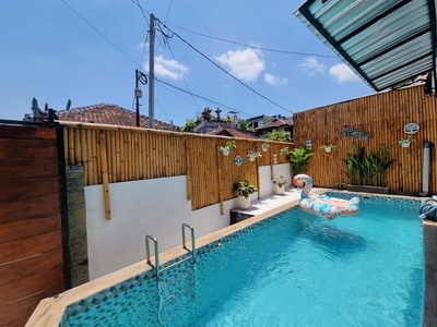 Dijual Rumah Semi Villa Yang Terletak Di Kunti 2 Seminyak Bali