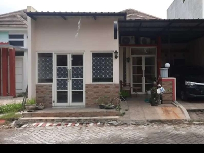 Dijual rumah siap huni