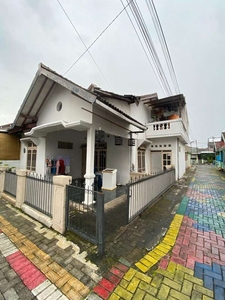 Dijual Rumah Siap Pakai di Jl. Merbau Utara Dalam Semarang