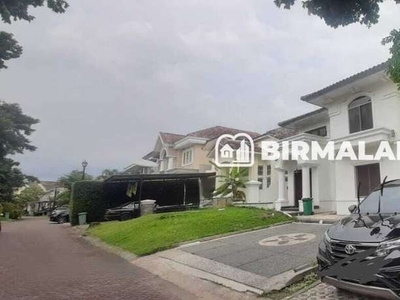 Dijual RumahMewah di Perumahan Lippo Karawaci Cluster Tangerang Banten