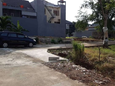 DIJUAL TANAH KAVLING SIAP BANGUN DI IMPERIAL GADING