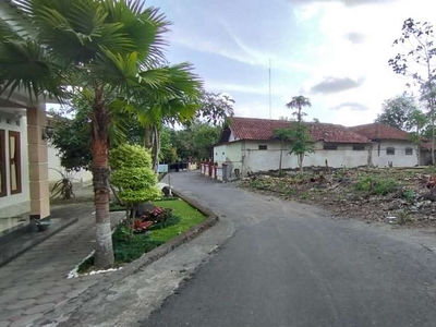 Dijual Tanah Pekarangan Jogja Dekat Puskesmas Ngaglik, Akses Mobil