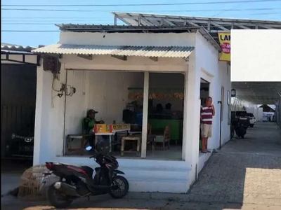 DIJUAL TANAH RAYA PETEMON BARAT MURAH BU