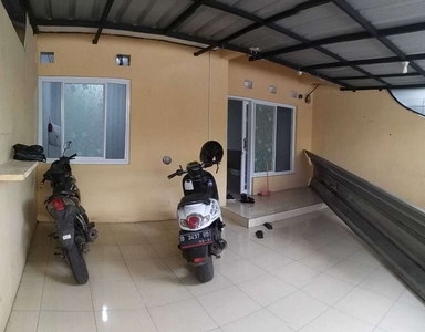 Disewa Rumah Siap Huni Nyaman Terawat di Gading Tutuka Bandung