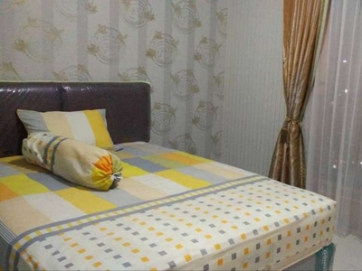 Disewakan Apartement Jakarta Residence Cosmo Residence 1BR Furnished