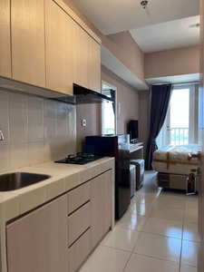 Disewakan harga murah Apartemen Tokyo PIK 2 tp studio full furnish