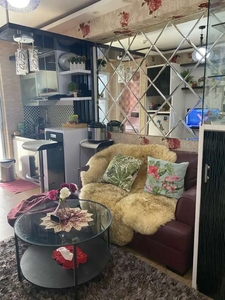 Disewakan Murah Apartemen Bassura City 2BR Furnished Luxury